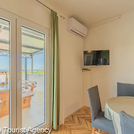 Apartament Ivans Garden Retreat Ljubač