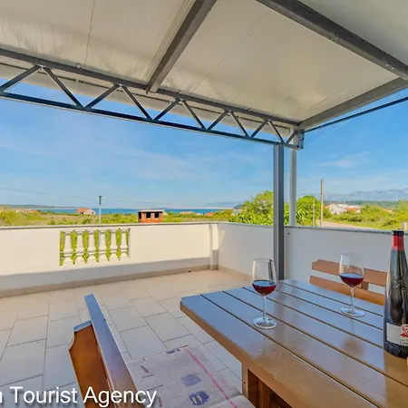 Apartament Ivans Garden Retreat Ljubač